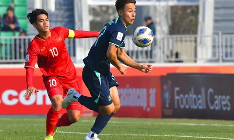 Vòng chung kết giải Bóng đá U20 châu Á 2023: Sự thua thiệt của bóng đá trẻ Đông Nam Á 