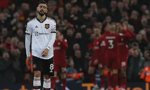 Huấn luyện viên Erik ten Hag lên tiếng sau những chỉ trích nhắm vào Bruno Fernandes