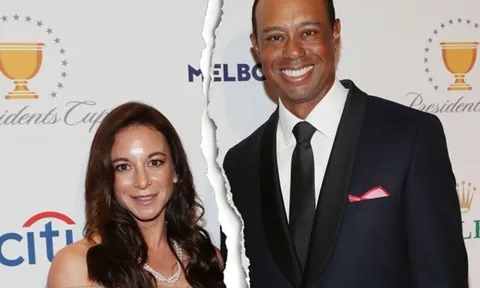 Tình cũ kiện Tiger Woods, đòi bồi thường 30 triệu USD