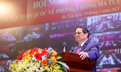 Thủ tướng: Tội phạm ma túy là tội phạm của các loại tội phạm