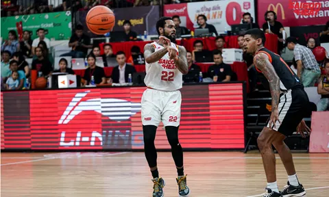 Lội ngược dòng nghẹt thở Saigon Heat vào chung kết giải nhà nghề Đông Nam Á 2023