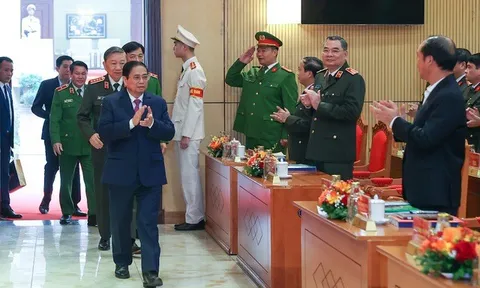 Thủ tướng dự Hội nghị trực tuyến toàn quốc về phòng, chống ma túy