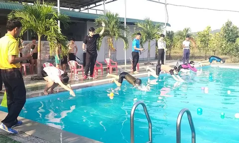 Giải Thể dục Thể thao học sinh tiểu học và trung học cơ sở cấp huyện Cát Tiên năm học 2022 - 2023 