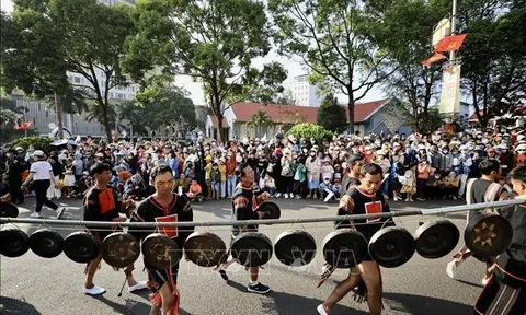 Đặc sắc Lễ hội đường phố Buôn Ma Thuột
