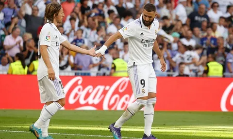 Vòng 25 La Liga > Real Madrid - Espanyol (20 giờ ngày 11/3): Cơn thịnh nộ của nhà Vua