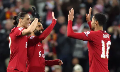 Vòng 27 Premier League > Bournemouth - Liverpool (19 giờ 30 ngày 11/3): Thẳng tiến vào tốp 4