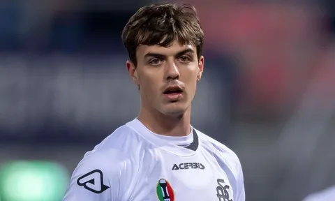 Con trai của Maldini giúp Spezia đánh bại Inter