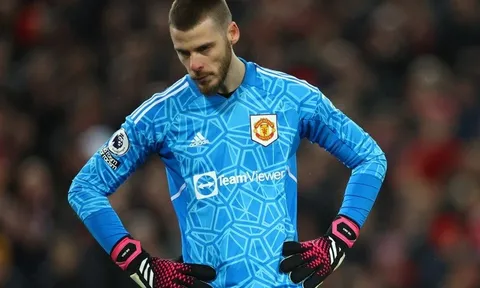 Huấn luyện viên Ten Hag cảnh báo thủ môn De Gea