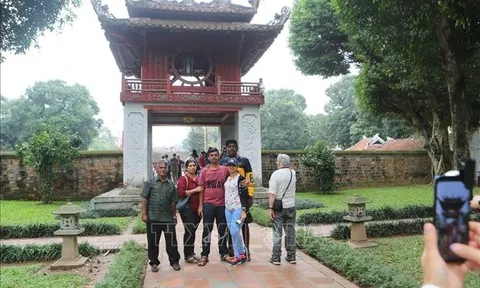 Hà Nội liên kết phát triển sản phẩm, quảng bá du lịch