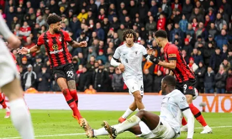 Huấn luyện viên Jurgen Klopp thất vọng với trận thua sốc của Liverpool