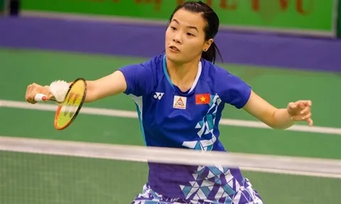 Nguyễn Thuỳ Linh giành ngôi á quân giải Cầu lông Thailand International Challenge 2023