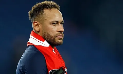 Neymar không có ý định chia tay Paris Saint-Germain