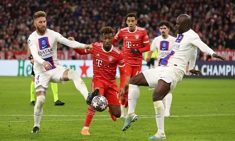 Cầu thủ Paris Saint-Germain say xỉn