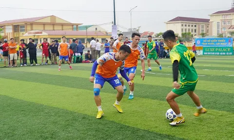 Giải Bóng đá tranh cúp Petrolimex Quảng Bình