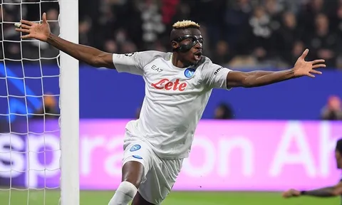 Vòng 1/8 lượt về Champions League > Napoli - Eintracht Frankfurt (3 giờ ngày 16/3): Partenopei lần đầu vào tứ kết