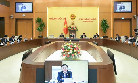 Chủ tịch Quốc hội Vương Đình Huệ: Giải tỏa áp lực, chia sẻ trách nhiệm với Chính phủ trong bảo đảm bình ổn giá