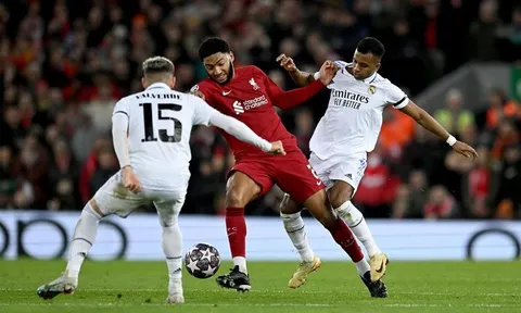 Vòng 1/8 lượt về Champions League > Real Madrid - Liverpool (3 giờ ngày 16/3): Khó lật ngược thế cờ