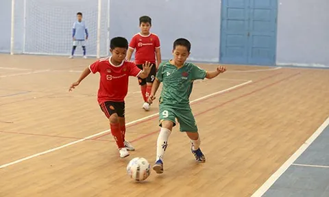 Bế mạc giải Bóng đá Học sinh phổ thông tỉnh Khánh Hòa