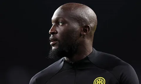 Inter Milan ra phán quyết về tương lai của Lukaku