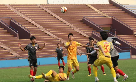 Đội tuyển U23 Việt Nam: Huấn luyện viên Troussier chuẩn bị chốt đội hình dự Doha Cup 2023