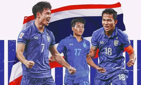 U23 Thái Lan dự Doha Cup 2023, đội tuyển vẫn đá giao hữu dịp FIFA Days