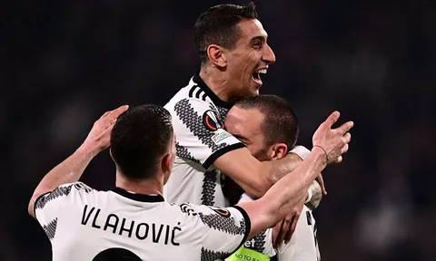 Vòng 1/8 lượt về Europa League > Freiburg - Juventus (0 giờ 45 ngày 17/3): Vé đi tiếp cho “Lão bà”