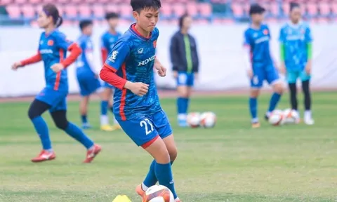 "Các cầu thủ đang bắt nhịp tốt với chương trình huấn luyện"