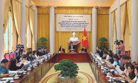 Công bố Lệnh của Chủ tịch nước đối với Pháp lệnh Xử phạt vi phạm hành chính trong lĩnh vực kiểm toán nhà nước