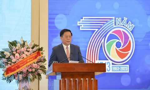 Kỷ niệm 70 năm Ngày Truyền thống: Nhiếp ảnh phải mang hơi thở của đời sống xã hội, chứa đựng giá trị nhân văn sâu sắc, có trách nhiệm với công chúng