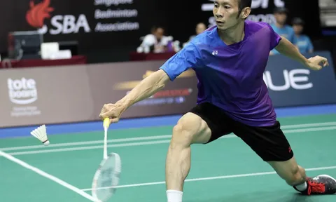 Tay vợt Nguyễn Tiến Minh mất vị trí số một Việt Nam sau 21 năm thống trị