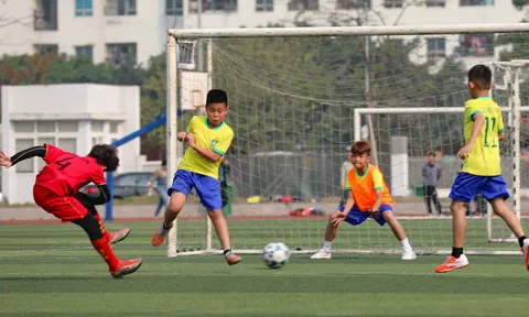Giải Thể thao Học sinh phổ thông thành phố Hà Nội năm học 2022-2023
