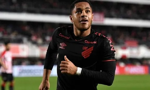 Barcelona muốn chiêu mộ "ngôi sao" trê người Brazil