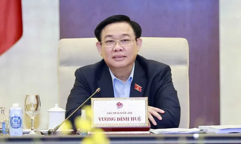 Ủy ban Thường vụ Quốc hội đồng ý bổ sung 2 dự án luật vào Chương trình xây dựng luật, pháp lệnh năm 2023