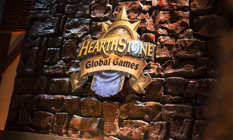 OCA quyết định loại bỏ Hearthstone khỏi chương trình thi đấu tại ASIAD 19