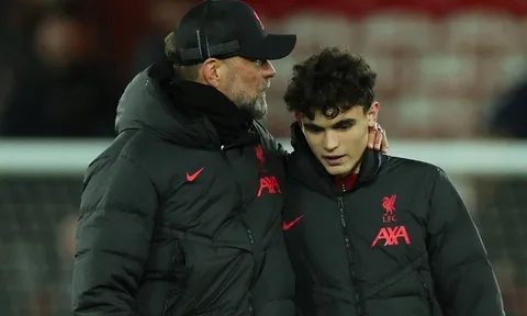 Liverpool tổn thất lớn về lực lượng