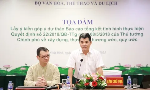 Quán triệt và thực hành sâu sắc quan điểm hương ước là của dân, do dân và vì dân