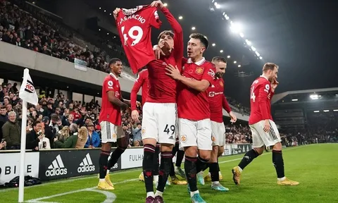 Tứ kết FA Cup 2022-2023 > Manchester United - Fulham (23 giờ 30 ngày 19/3): Hướng đến Wembley