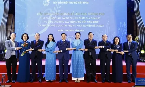 Nuôi dưỡng đam mê, khát vọng, sáng tạo, đổi mới, tạo ra các thương hiệu bản địa Việt Nam mang tầm quốc tế
