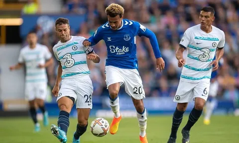 Vòng 28 Premier League 2022-2023 > Chelsea - Everton (0 giờ 30 ngày 19/3): Nối tiếp niềm vui