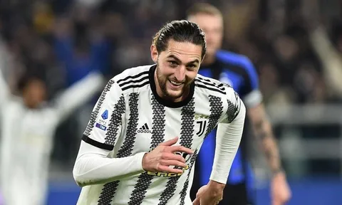 Vòng 27 Serie A 2022-2023 > Inter Milan - Juventus (2 giờ 45 ngày 20/3): Không được để thua