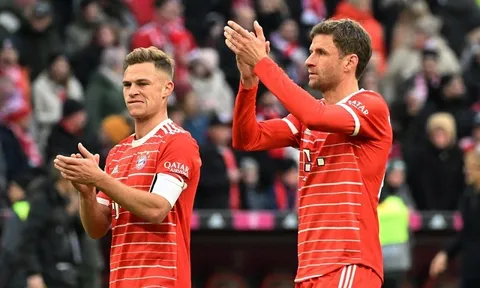 Bayern Munich khủng hoảng nội bộ