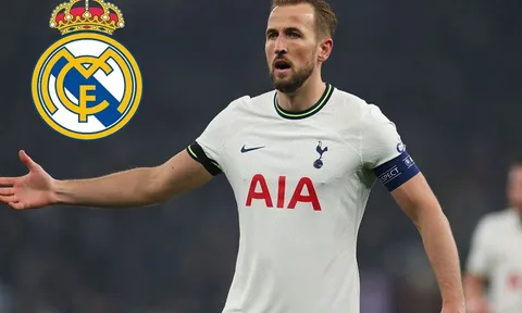 Huấn luyện viên Antonio Conte tiết lộ điều kiện để Harry Kane ở lại Tottenham