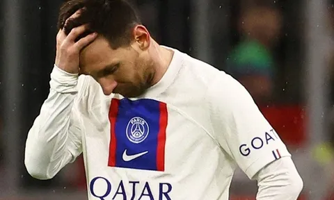 Lionel Messi cân nhắc trở lại khoác áo Barcelona
