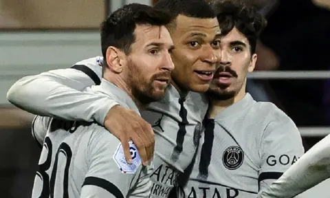 Vòng 28 Ligue 1 > Paris Saint-Germain - Rennes ( 23 giờ 05 ngày 19/3): Củng cố ngôi đầu