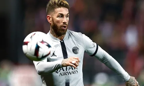 Sergio Ramos được gia hạn hợp đồng
