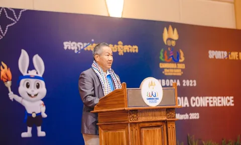 Đã có 4 quốc gia mua bản quyền phát sóng SEA Games 32