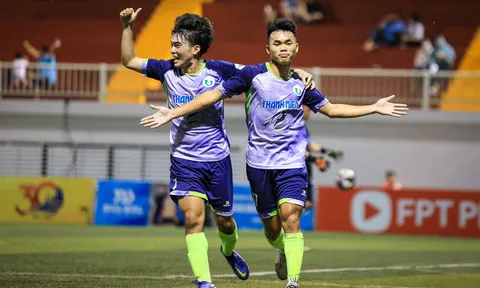 Lượt cuối Bảng C - Giải Bóng đá Thanh niên Sinh viên Việt Nam: 2 đội Trường Sư phạm giành vé vào tứ kết