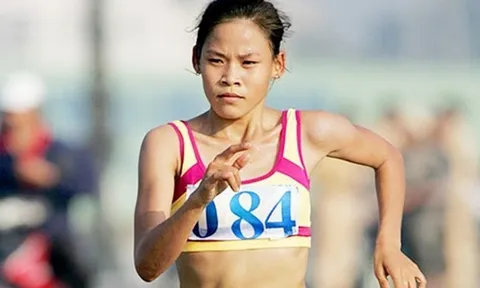 Thanh Phúc đứng hạng 6 giải Đi bộ châu Á nhưng chưa có suất Olympic