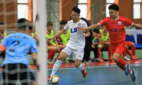 Giải Futsal vô địch quốc gia 2023: Chờ những đổi thay