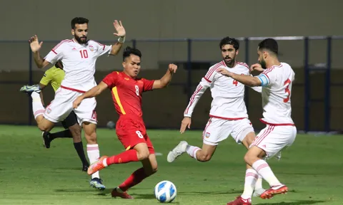 Đội tuyển U23 Việt Nam đối mặt với thử thách tại Doha Cup 2023